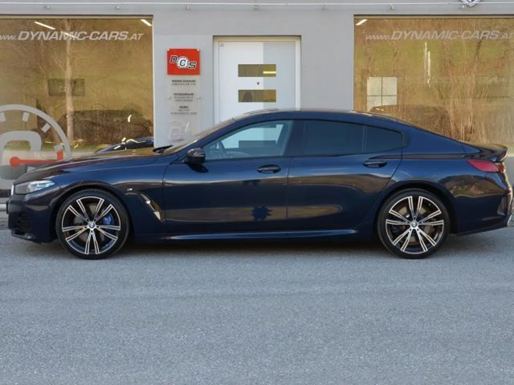 BMW 8 Serie
