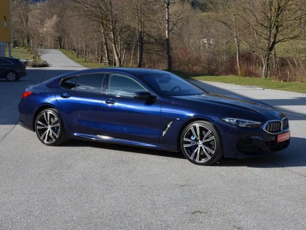 BMW 8 Serie