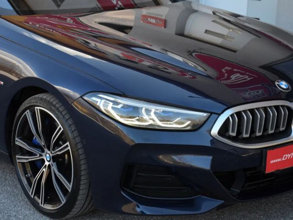 BMW 8 Serie