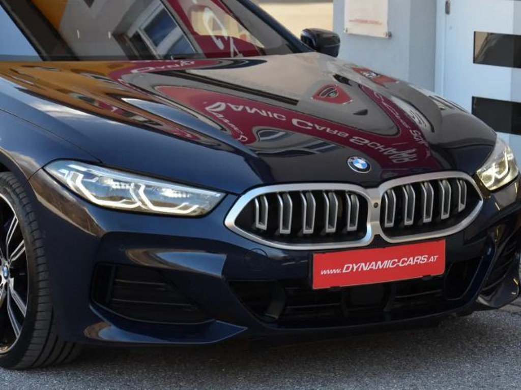 BMW 8 Serie