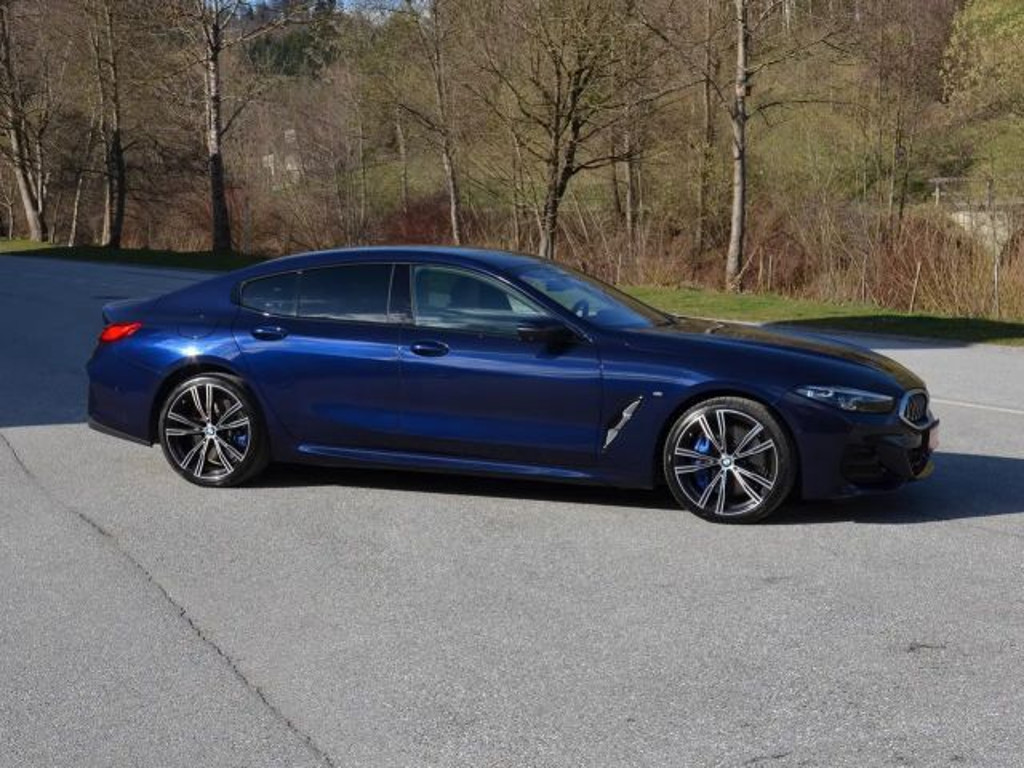 BMW 8 Serie