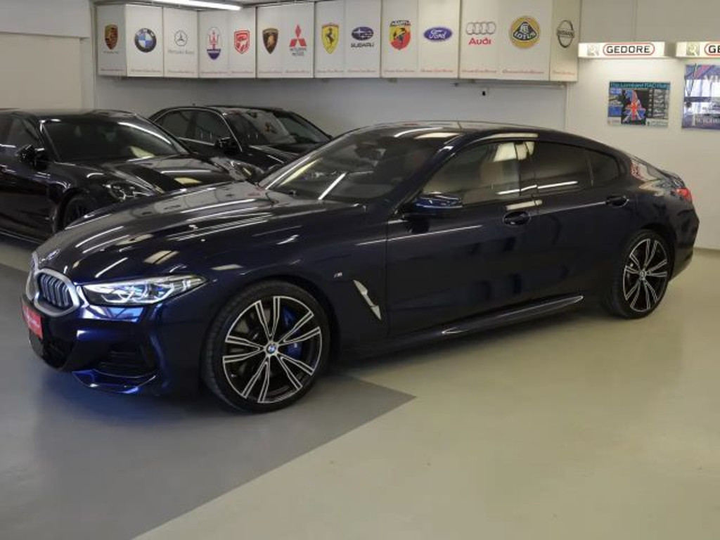 BMW 8 Serie