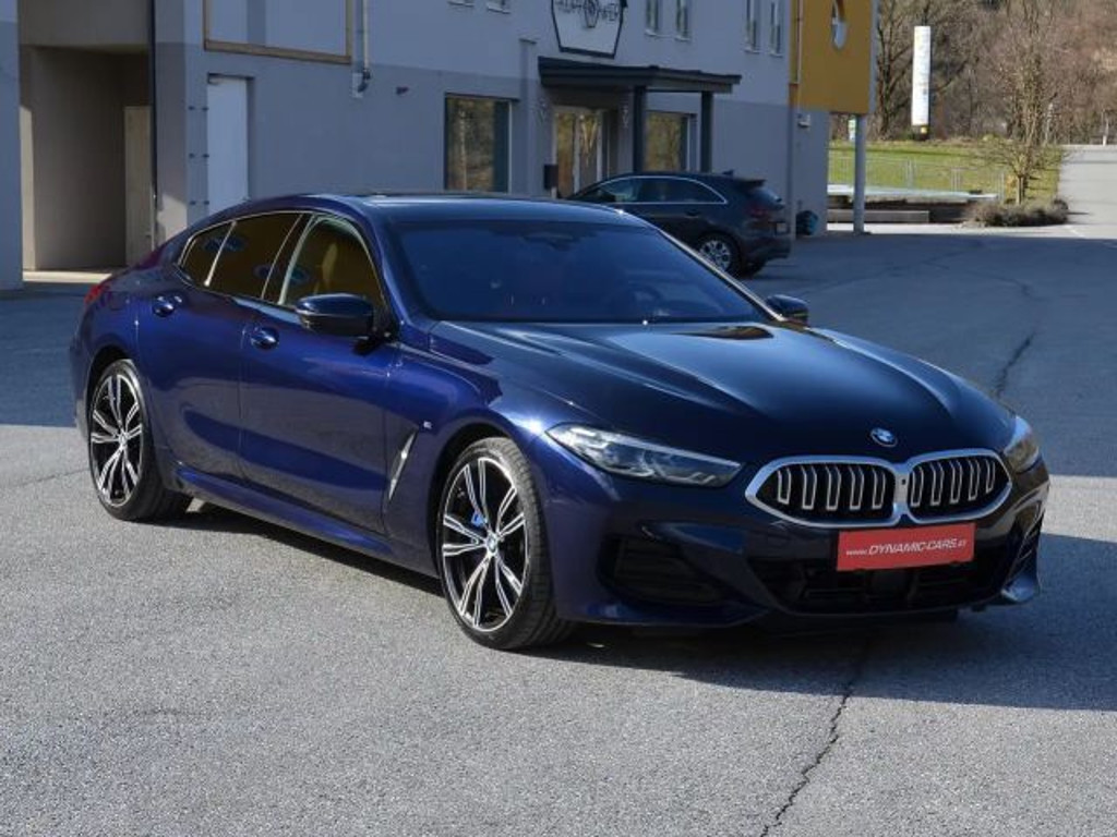 BMW 8 Serie