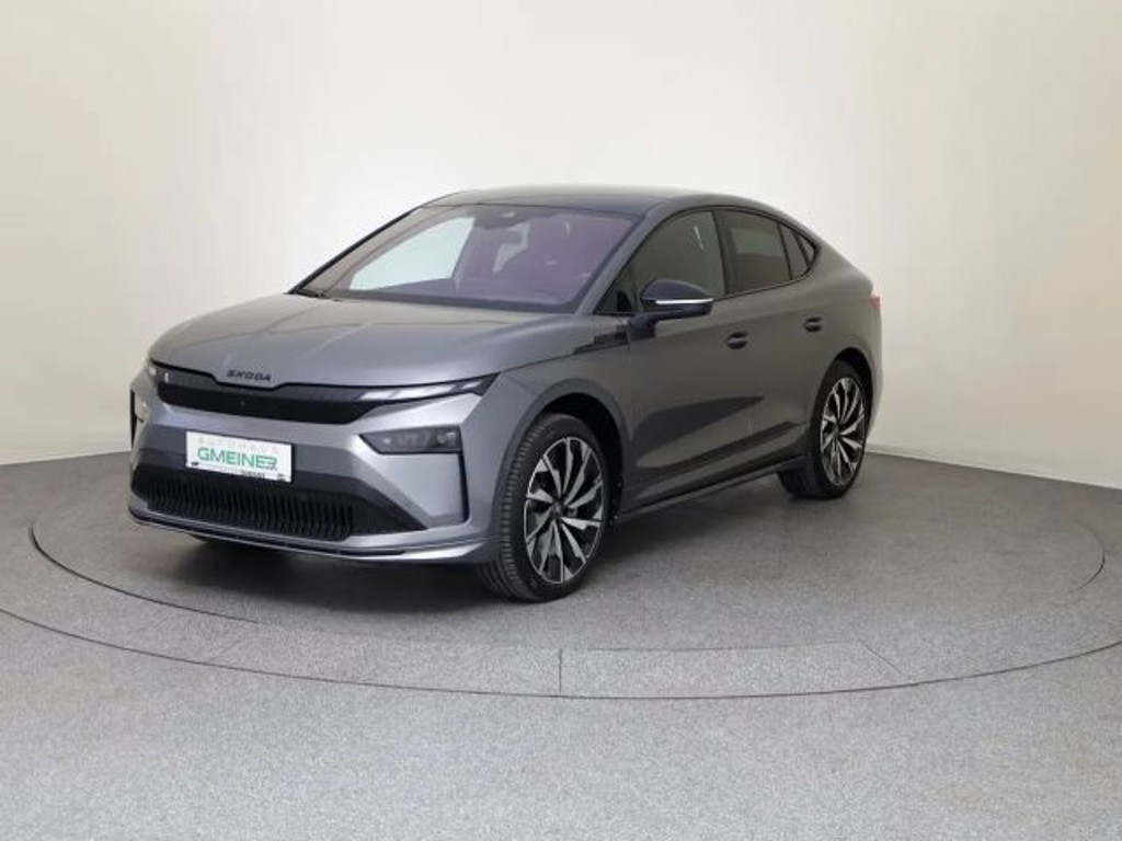 Skoda Enyaq iV Sportline Coupe