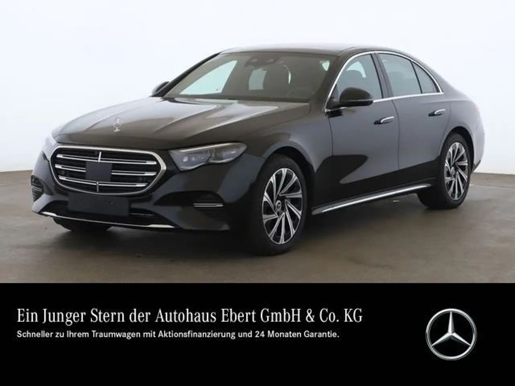 Mercedes-Benz E-Klasse E 220 E 220 d Sedan