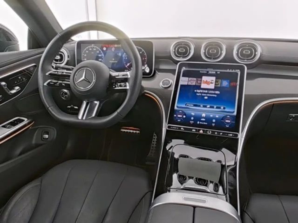 Mercedes-Benz CL