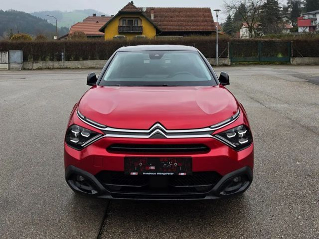 Citroën C4 Plus