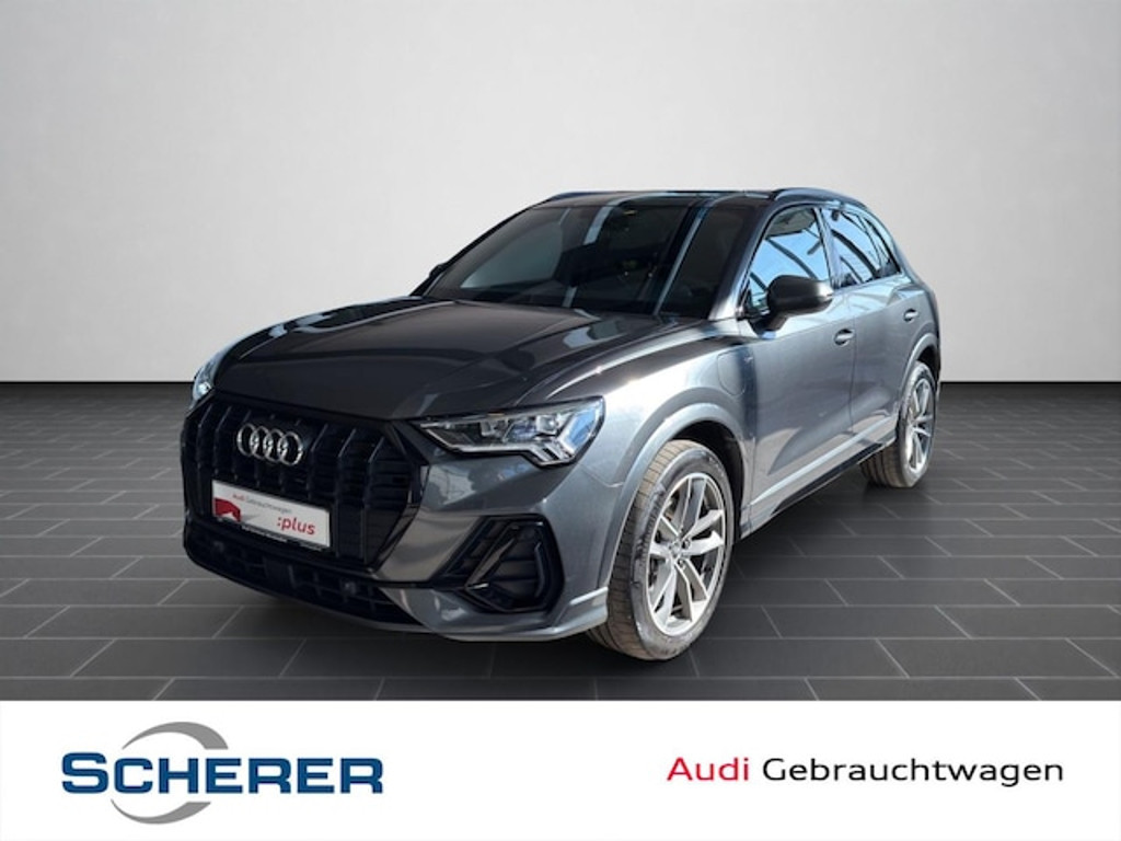 Audi Q3 S-Tronic Hybride 45 TFSI