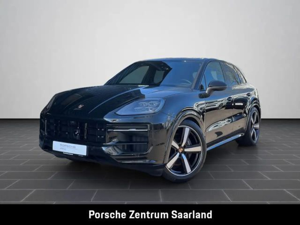 Porsche Cayenne E-Hybrid