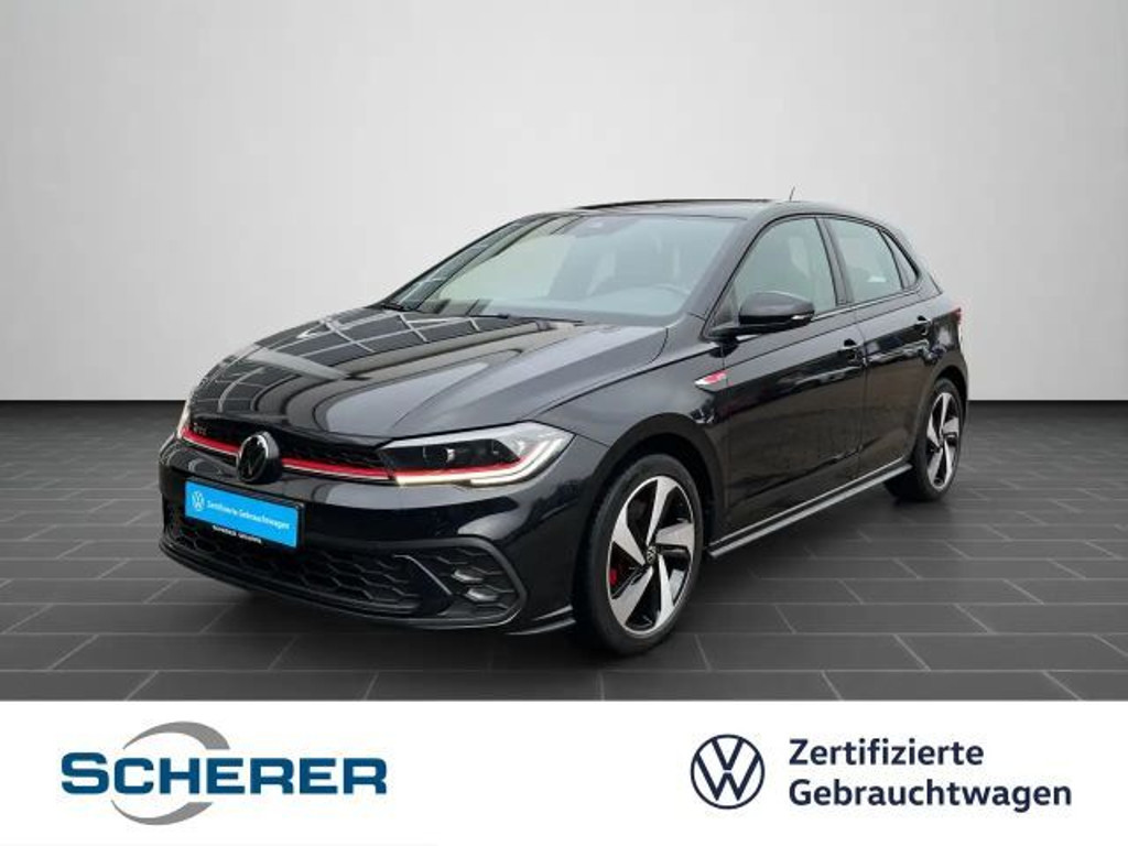 Volkswagen Polo DSG GTI 2.0 TSI