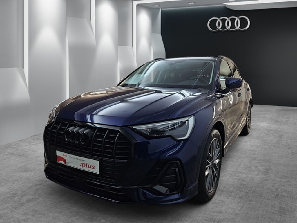 Audi Q3 S-Tronic Hybride 45 TFSI