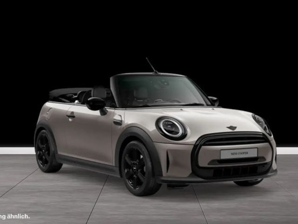 Mini Cooper Cabrio