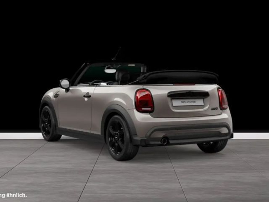 Mini Cooper Cabrio