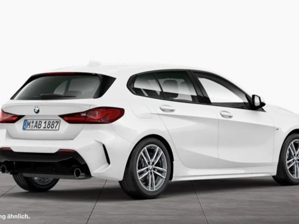 BMW 1 Serie