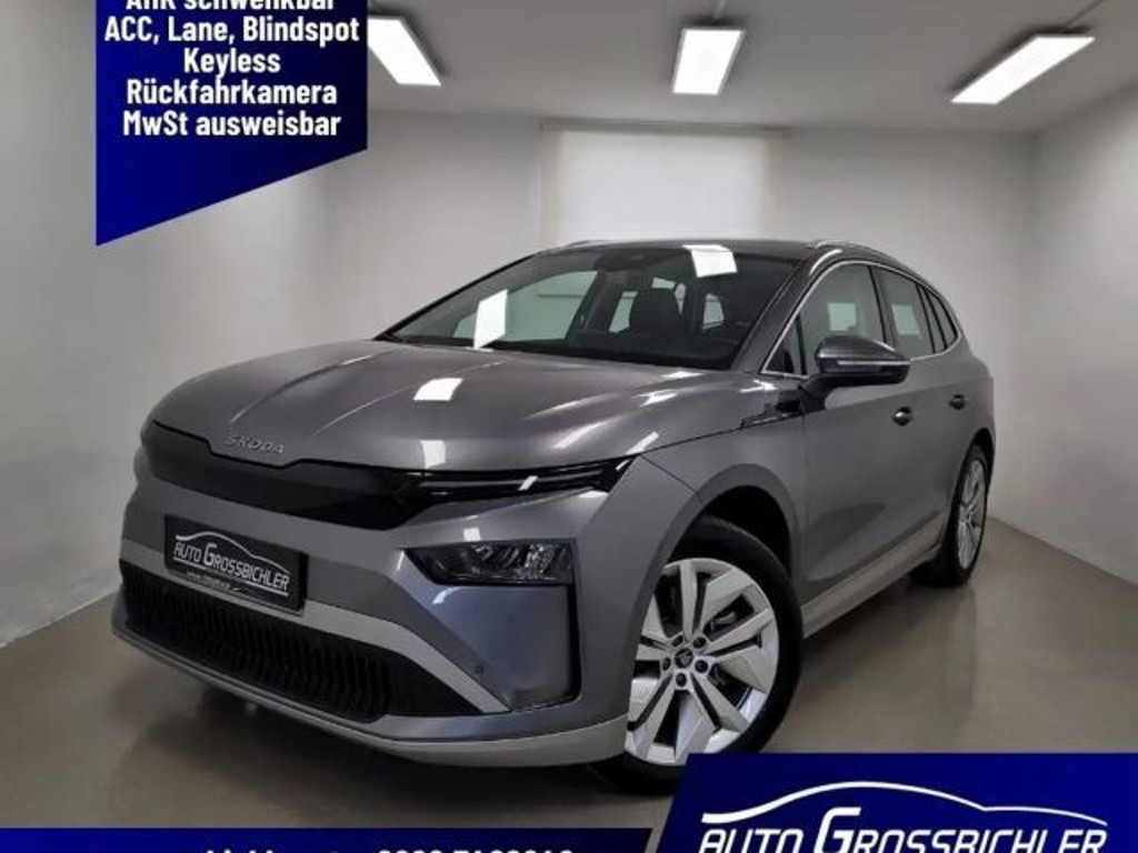 Skoda Enyaq iV 85 82kWh AHK,netto34.960, 5J Skoda-Plus-Garantie,