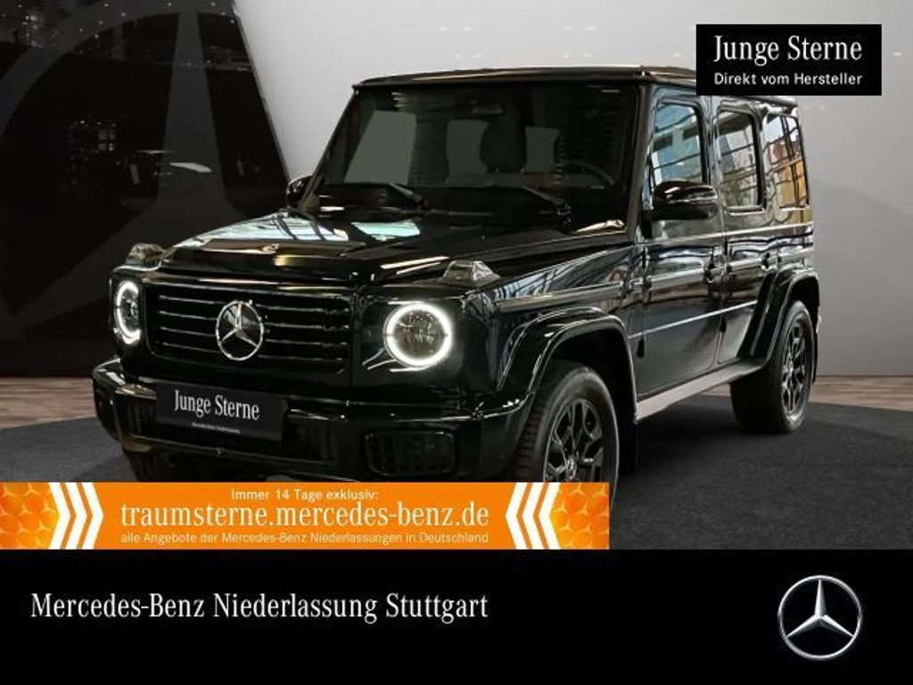 Mercedes-Benz G-Klasse G 450 450d