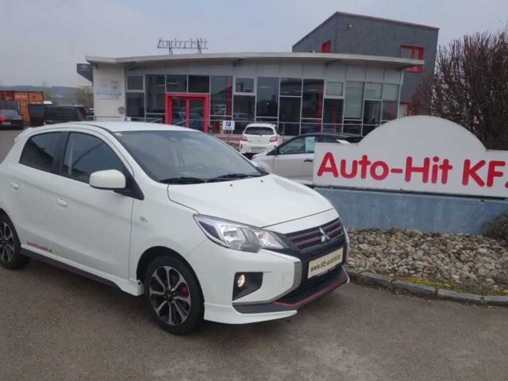 Mitsubishi Space Star Invite Star MIVEC