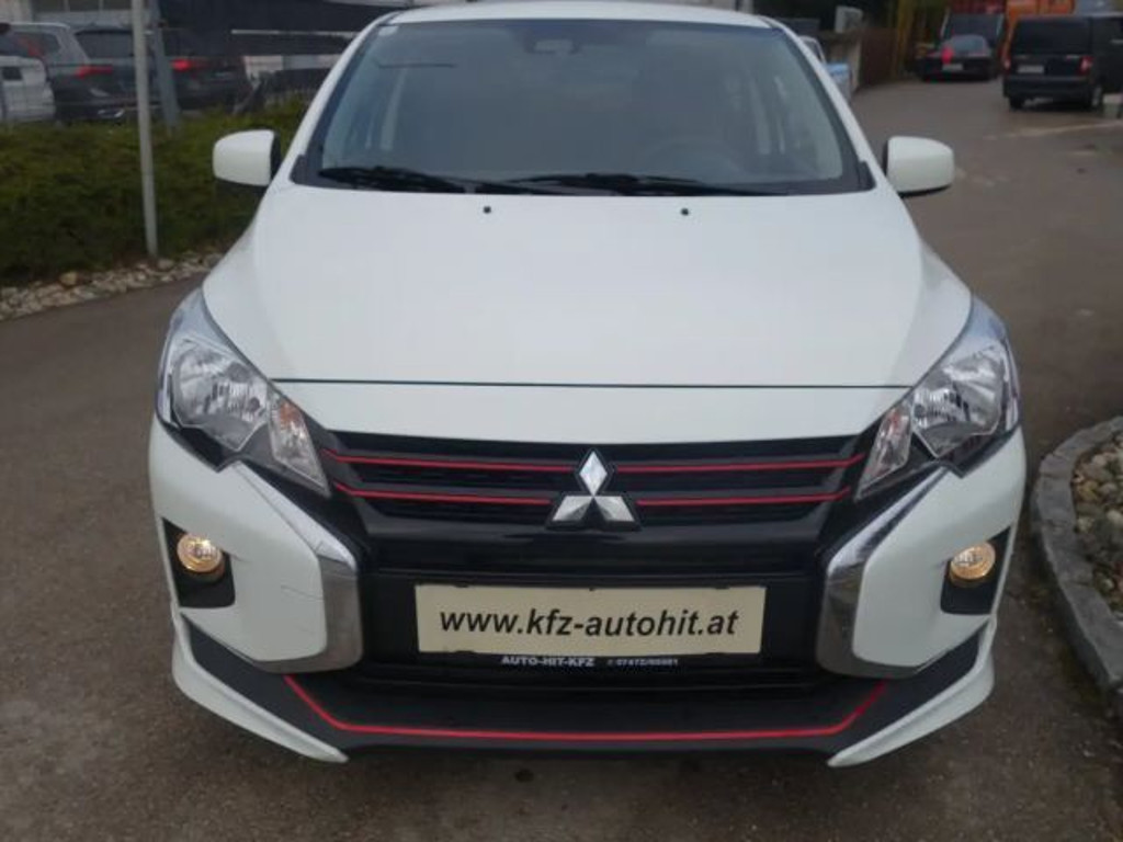 Mitsubishi Space Star