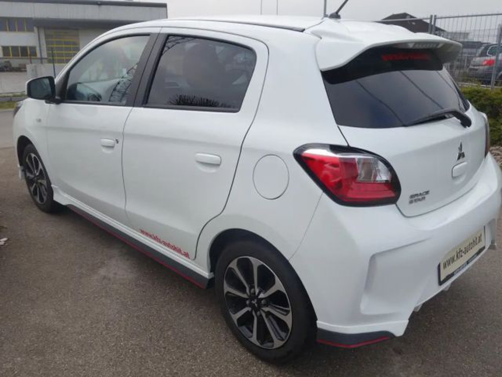 Mitsubishi Space Star