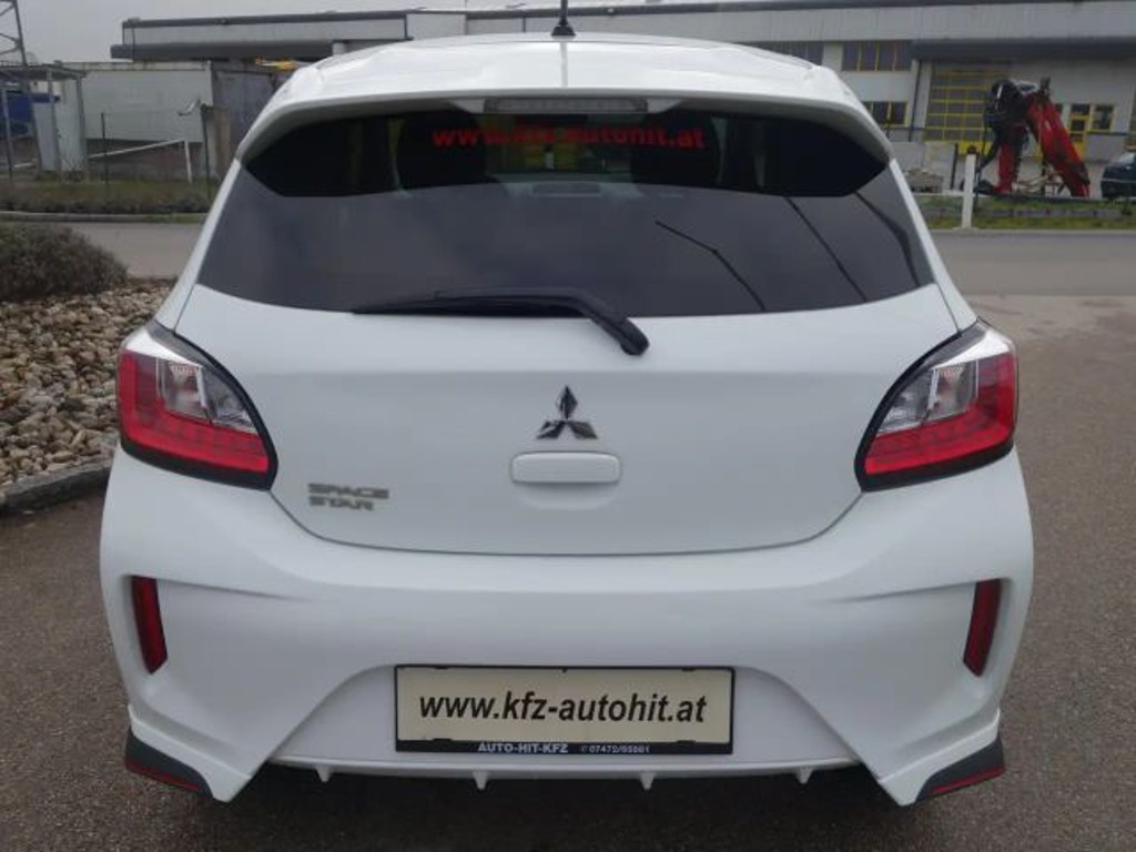 Mitsubishi Space Star