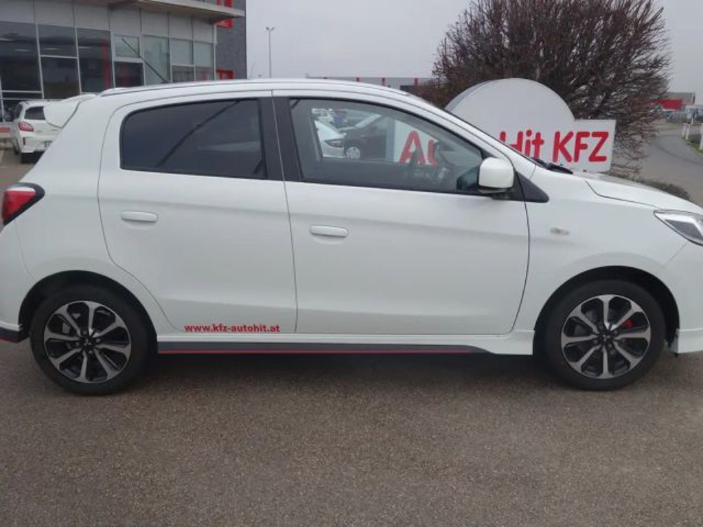 Mitsubishi Space Star