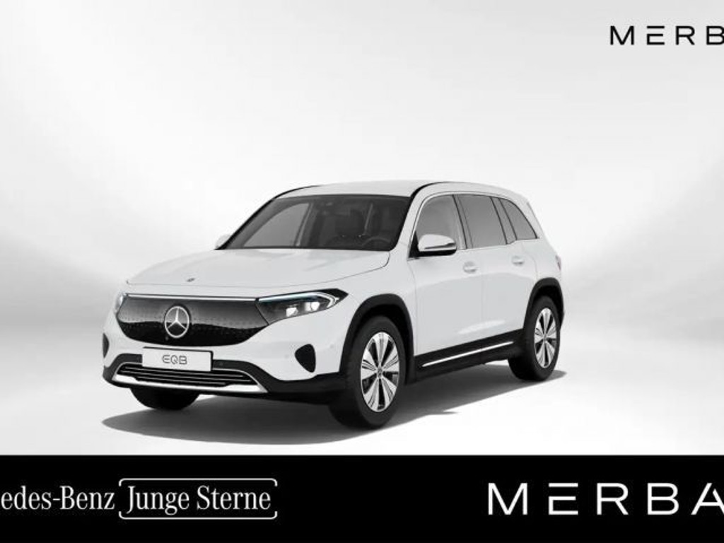 Mercedes-Benz E-Klasse EQB 250