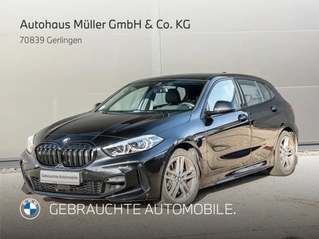 BMW 1 Serie 120 M-Sport Sedan 120i