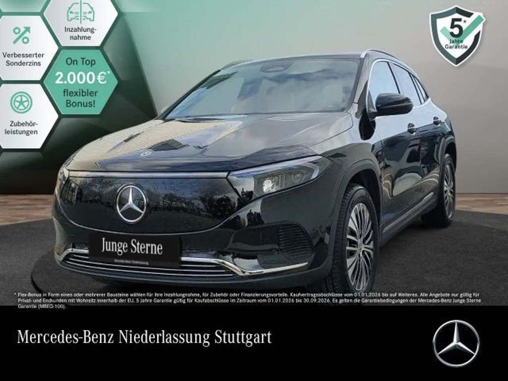 Mercedes-Benz E-Klasse EQA Progressive 250 Advanced