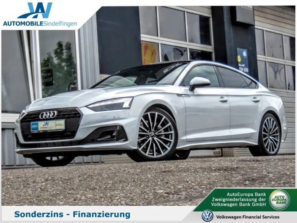 Audi A5 Sportback S-Line S-Tronic 40 TDI