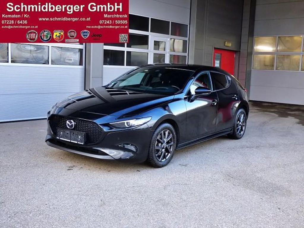 Mazda 3 SkyActiv Homura e-Skyactiv