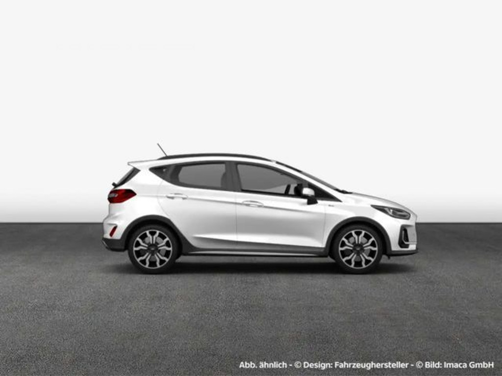 Ford Fiesta EcoBoost Cool & Connect