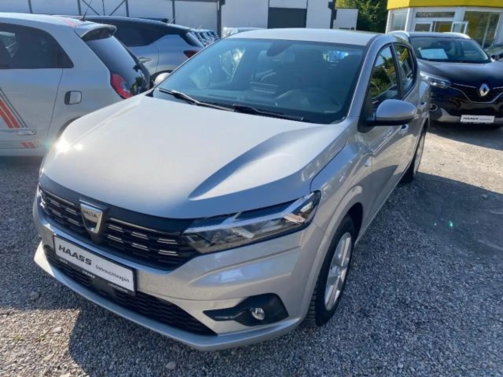Dacia Sandero TCe 90 Comfort