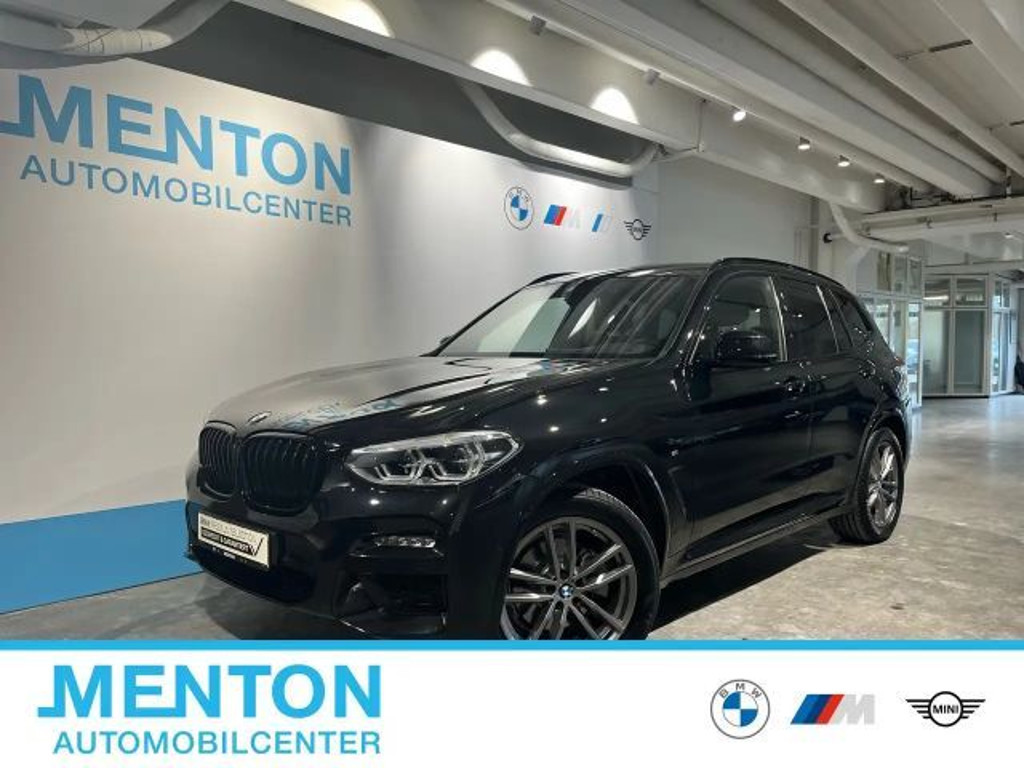 BMW X3 M-Sport xDrive20i