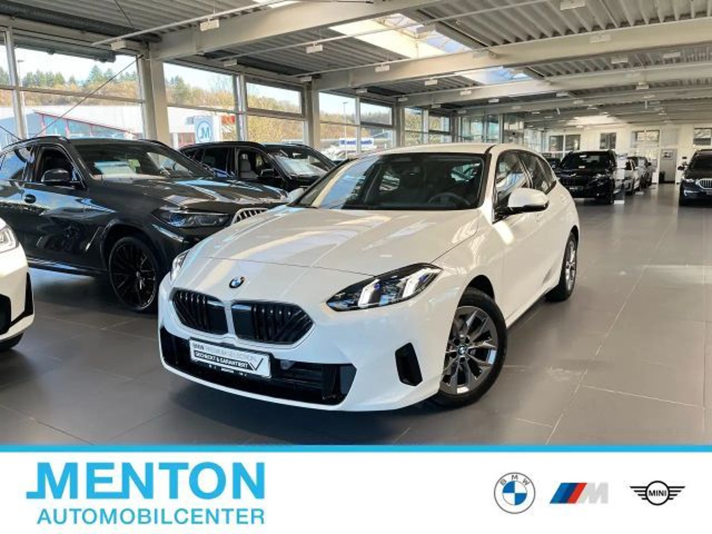 BMW 1 Serie 120 Comfort pakket Sedan