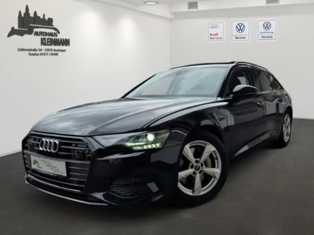 Audi A6 Avant Quattro Business Sport 50 TDI