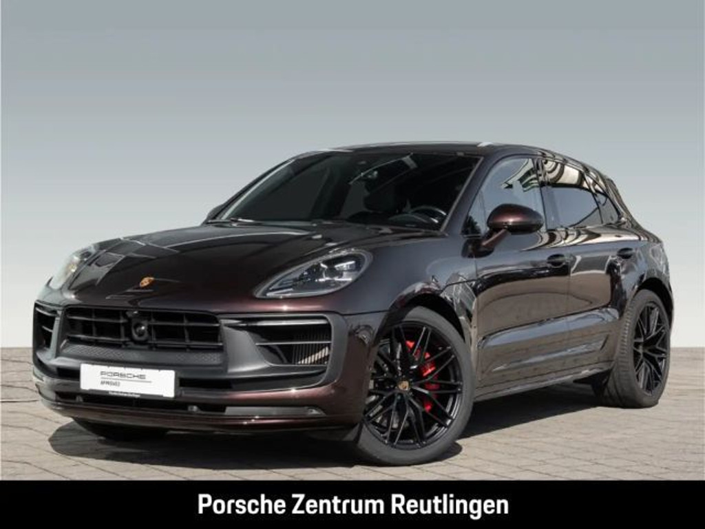 Porsche Macan GTS