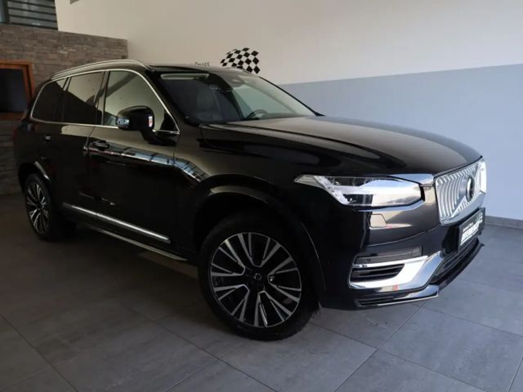 Volvo XC90 AWD T8 Recharge Bright Ultra