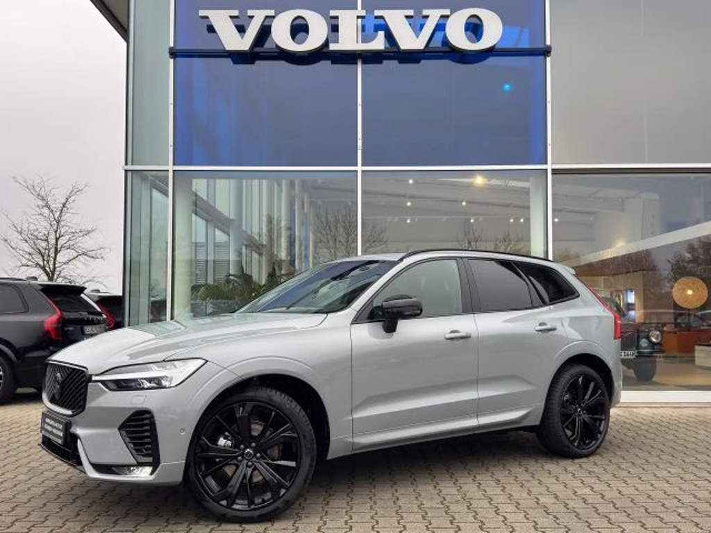 Volvo XC60 AWD Plus