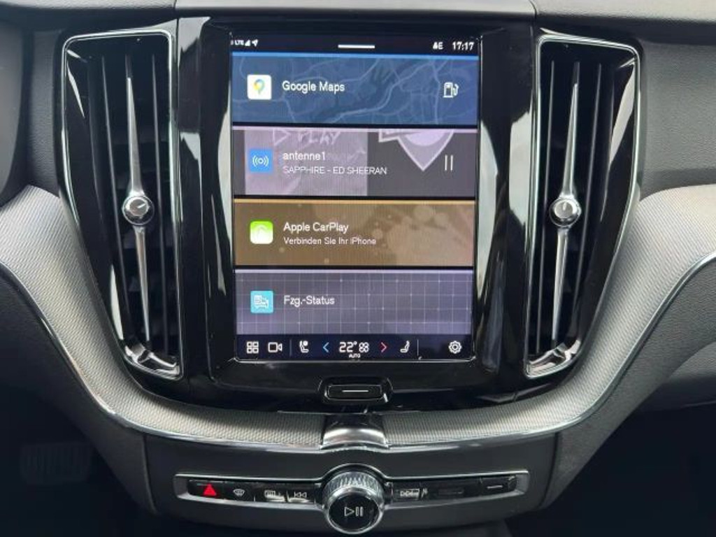 Volvo V60 Cross Country