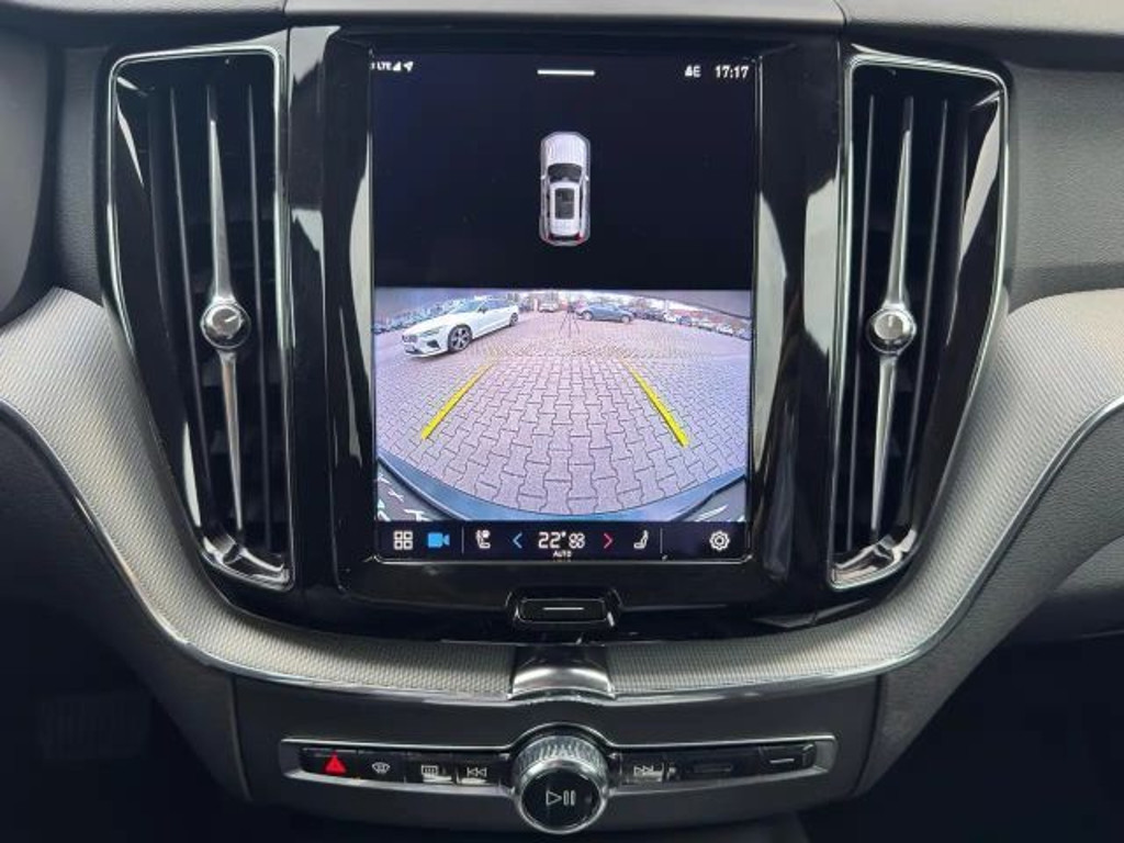 Volvo V60 Cross Country