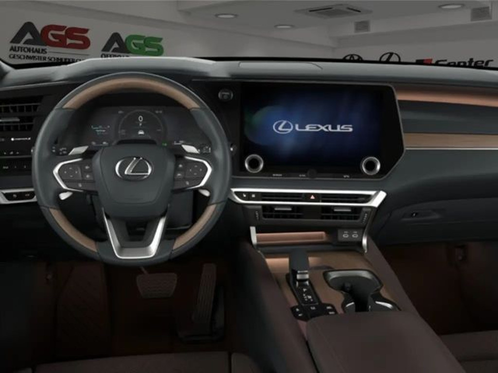 Lexus RX-Serie