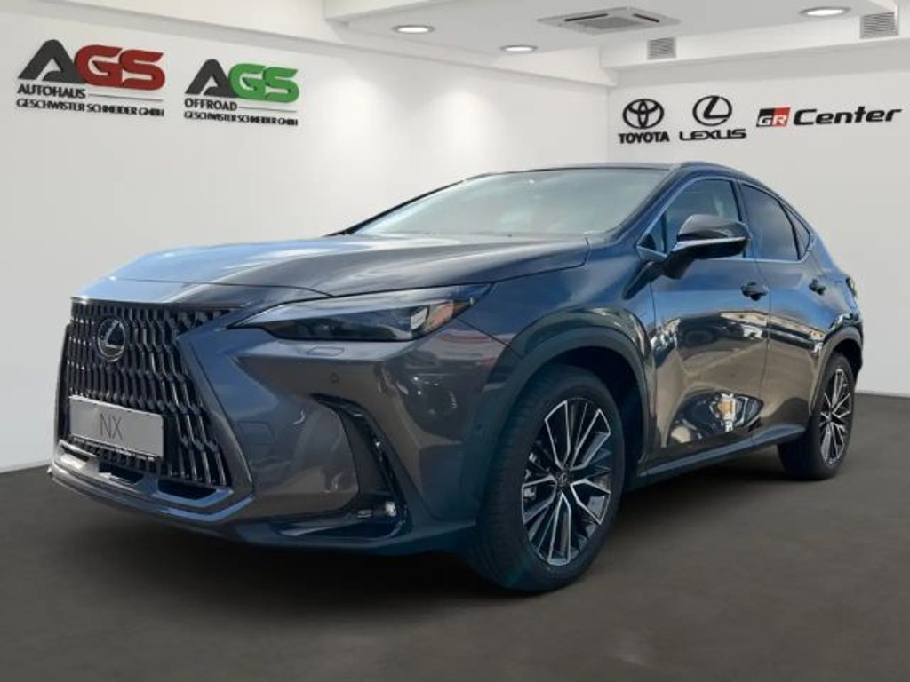 Lexus NX Luxury Line 450h