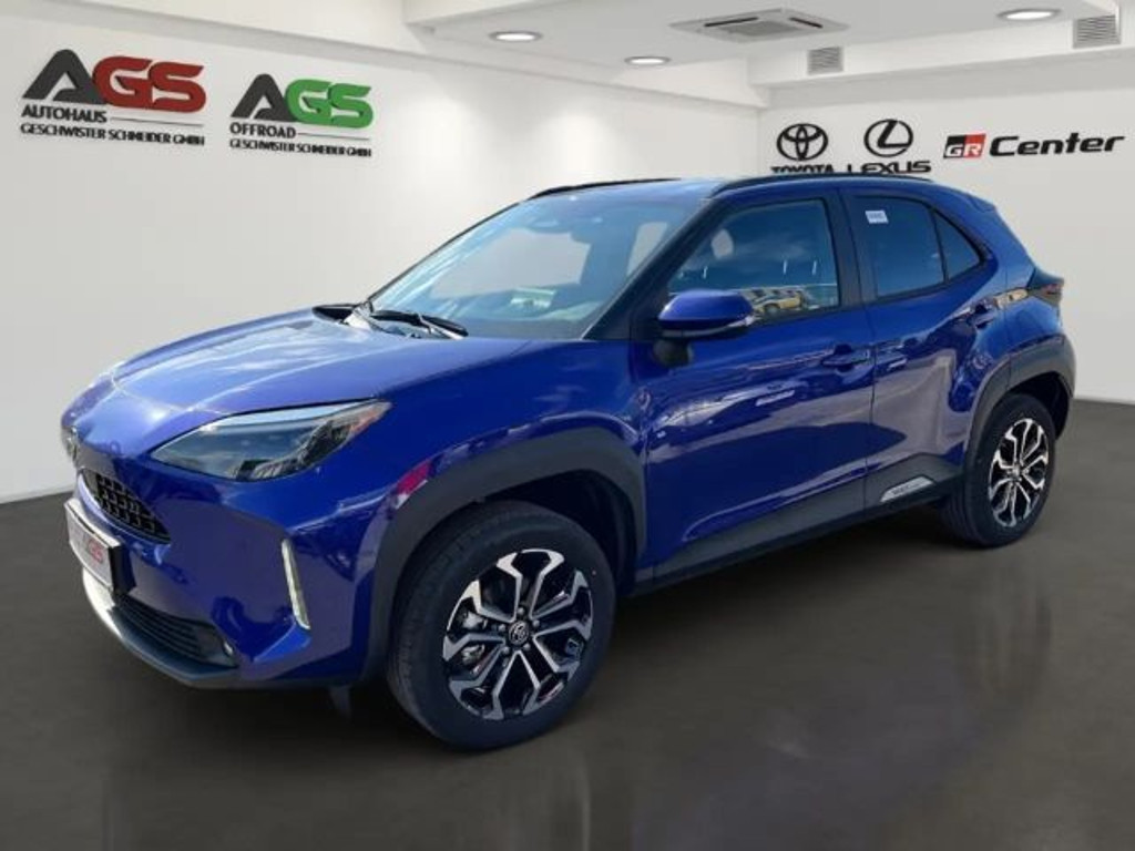 Toyota Yaris Cross 4x2 Hybride