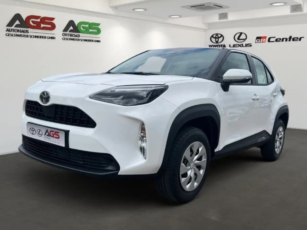 Toyota Yaris Cross Business Hybride