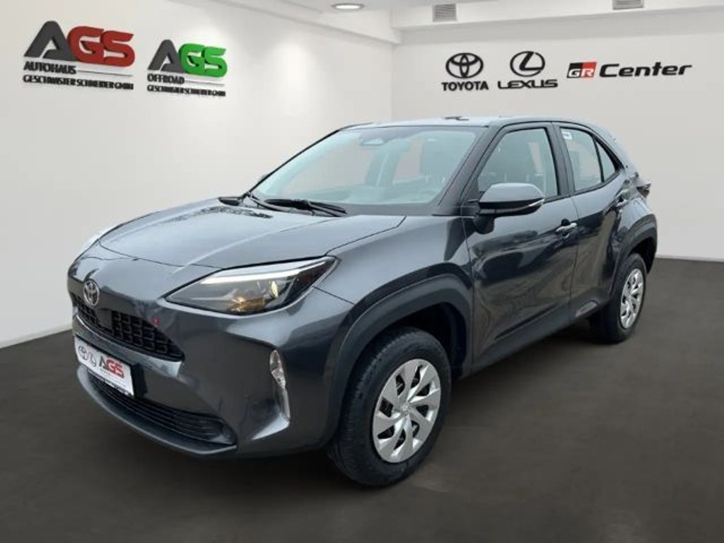 Toyota Yaris Cross Business Hybride