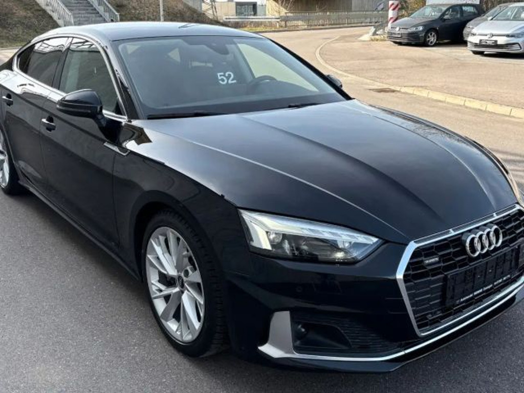 Audi A5 Sportback Coupé 45 TFSI