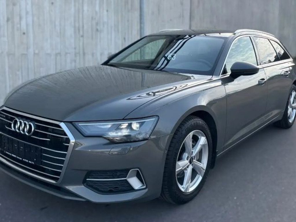 Audi A6 Avant Sport 40 TDI