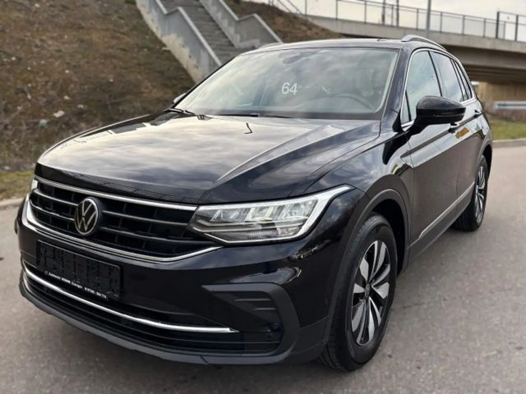 Volkswagen Tiguan 2.0 TDI Move