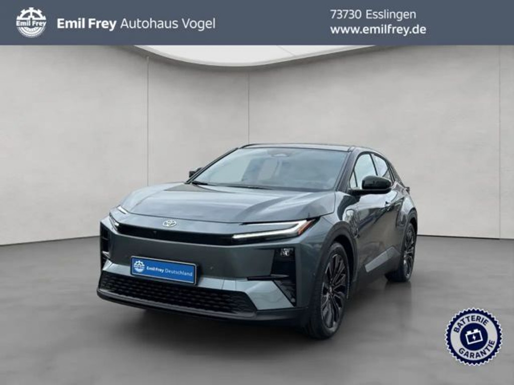 Toyota C-HR Vierwielaandrijving Lounge