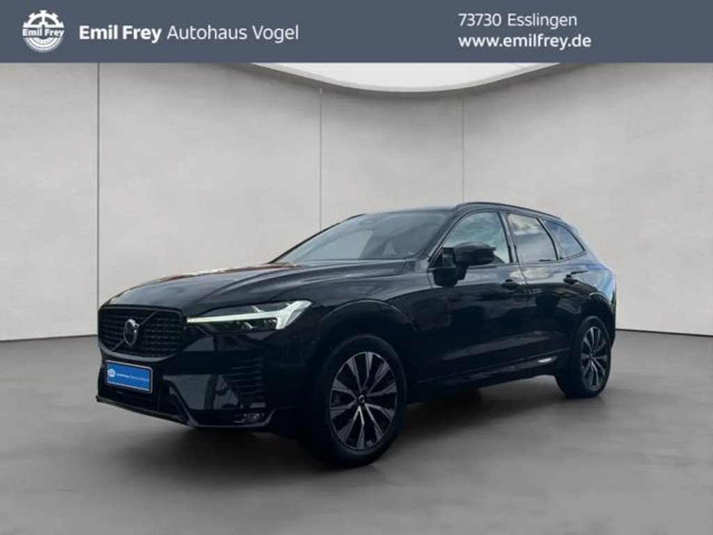 Volvo XC60 AWD Plus Dark